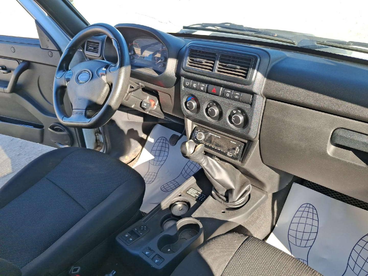 Lada Niva Legend 3 дв,  32 486 км, 2024 года в лизинг