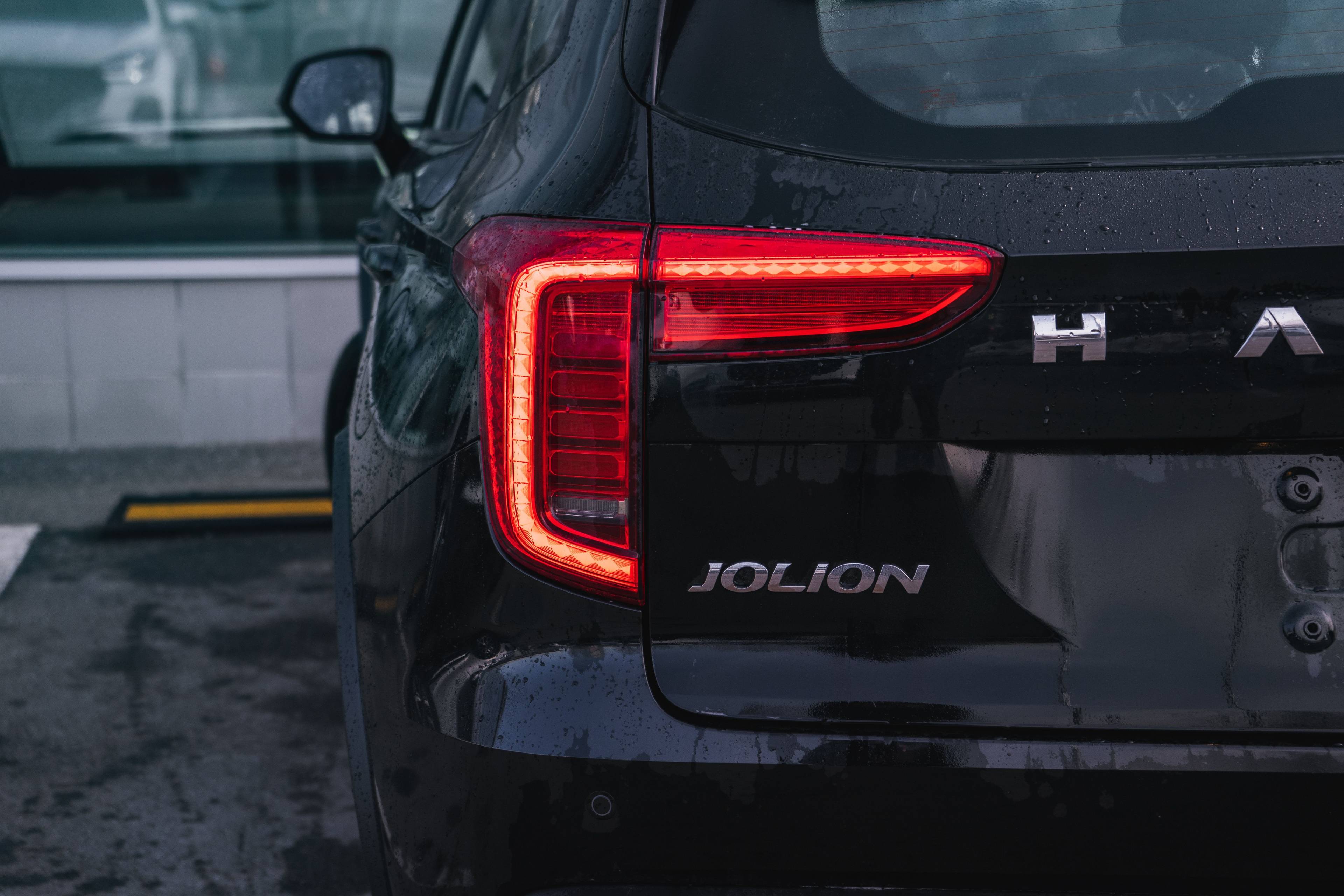 Haval Jolion Elite 1.5 7DCT 4WD