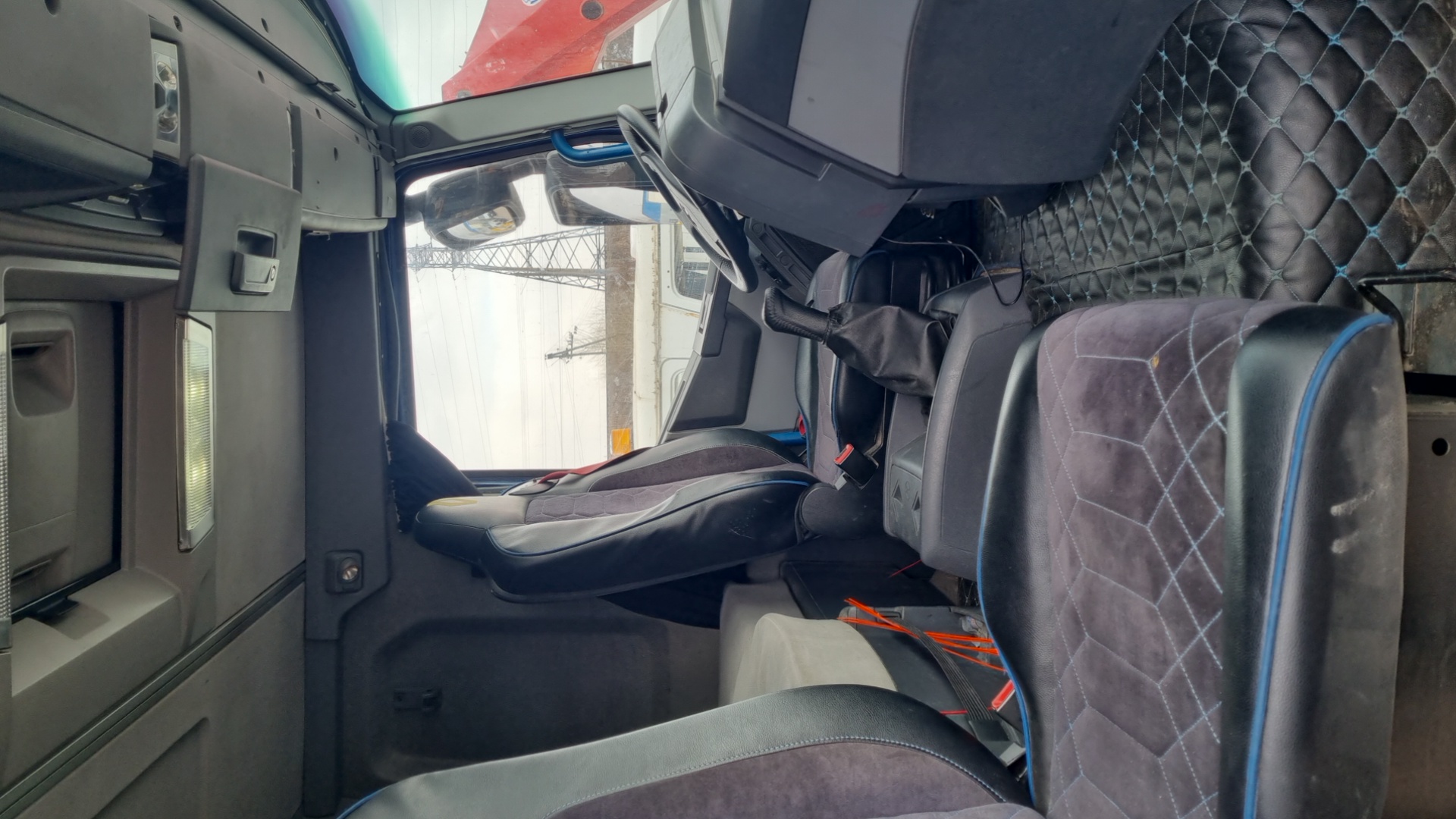 Renault C 440 6X4 (Sleeper Cab),  740 481 км, 2018 года в лизинг