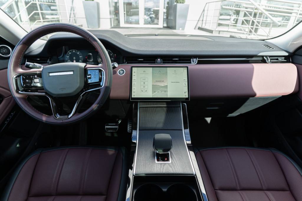 Land Rover Range Rover Evoque 2.0 I4 249 PS AWD SE