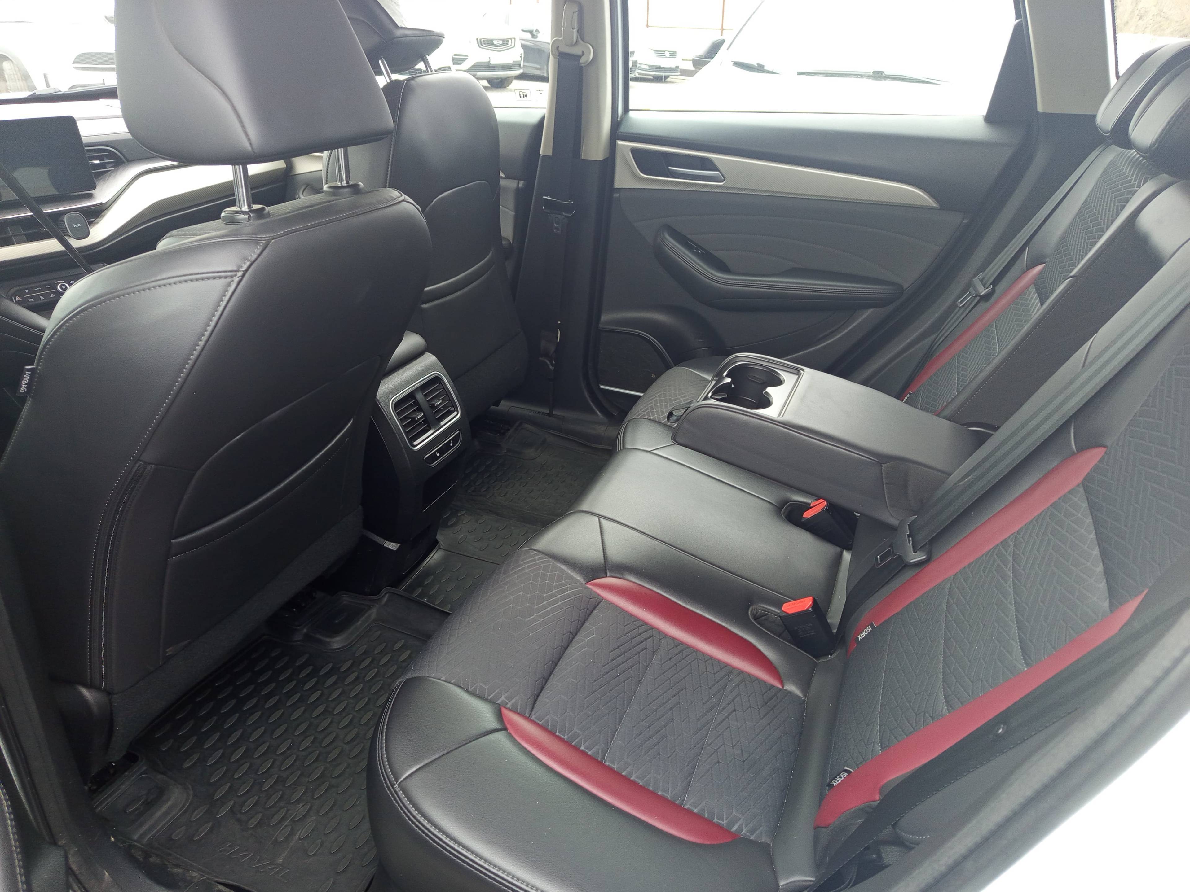 Haval F7,  219 359 км, 2022 года в лизинг