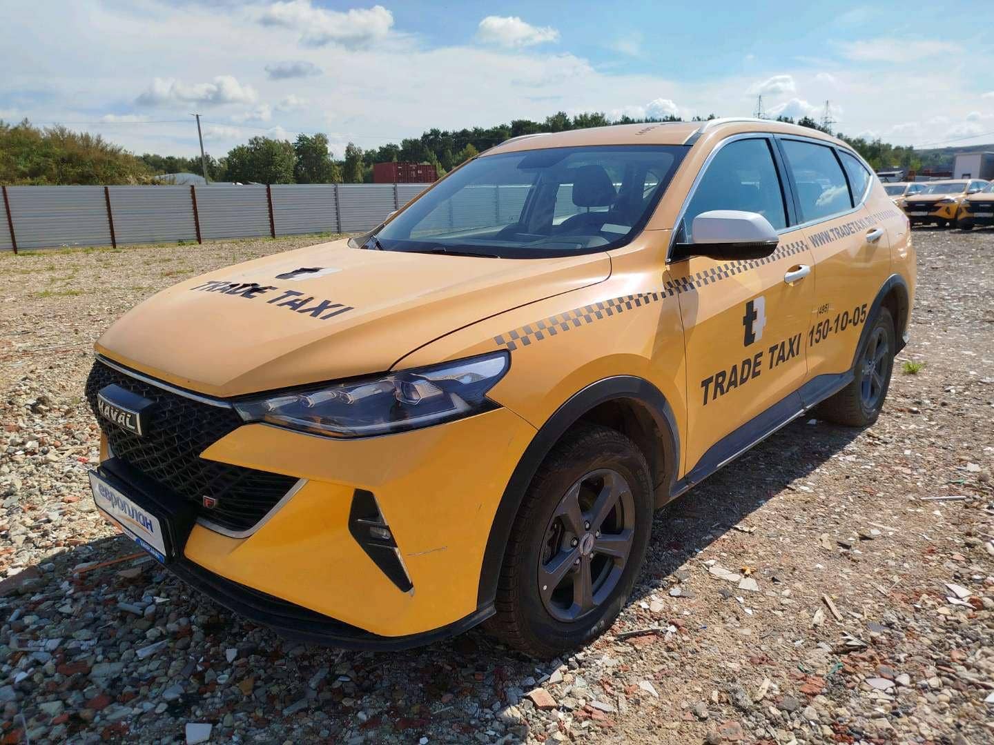 Haval F7