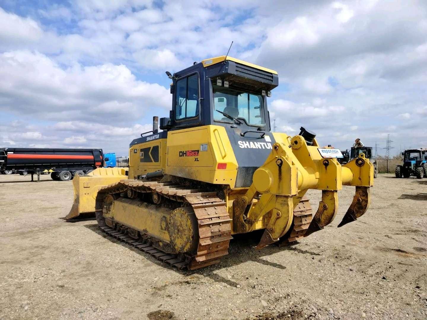 Shantui DH16B3 XL, 2023 года в лизинг