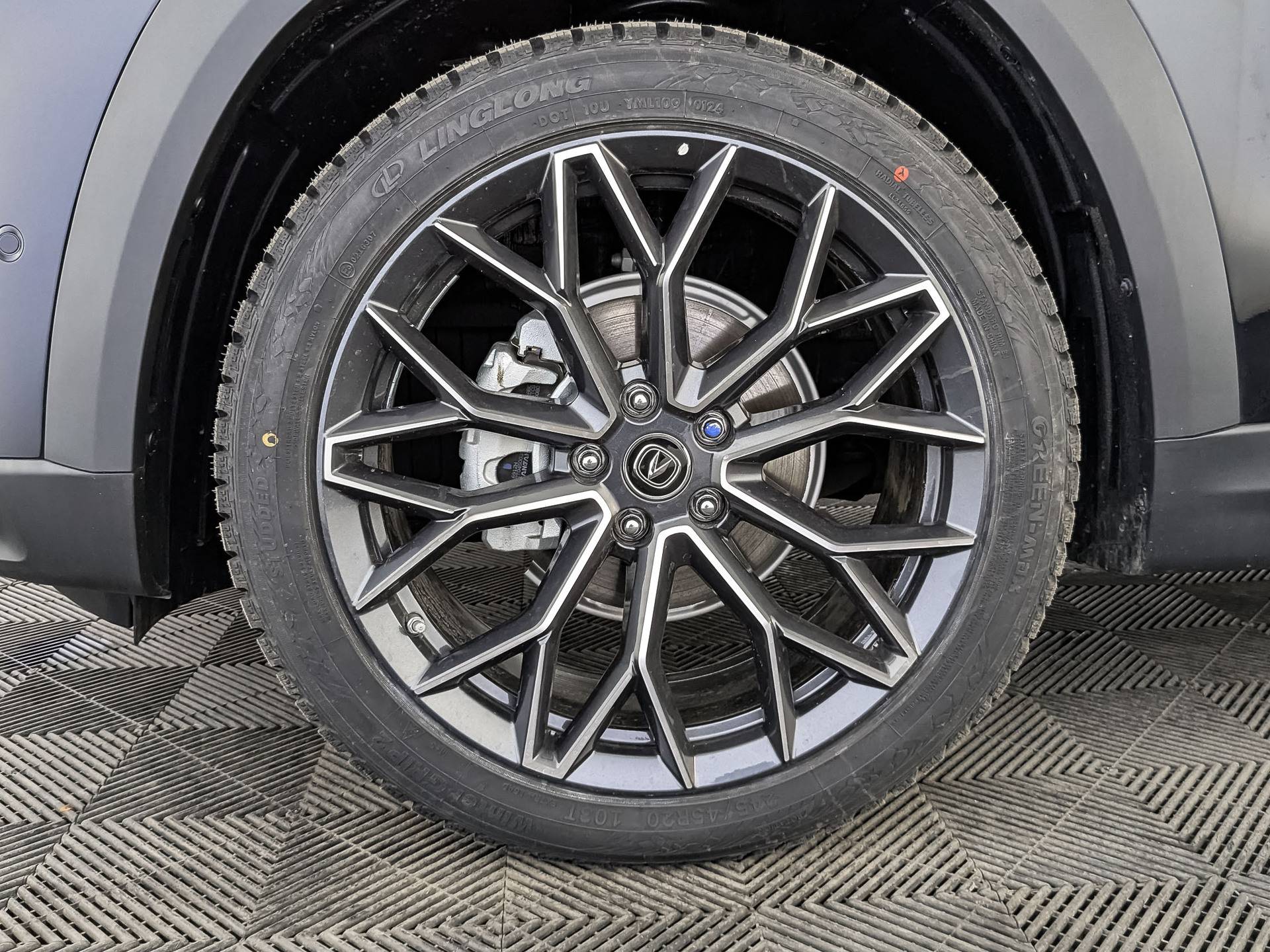 Changan Uni-T Tech 1.5 TGDI 7DCT