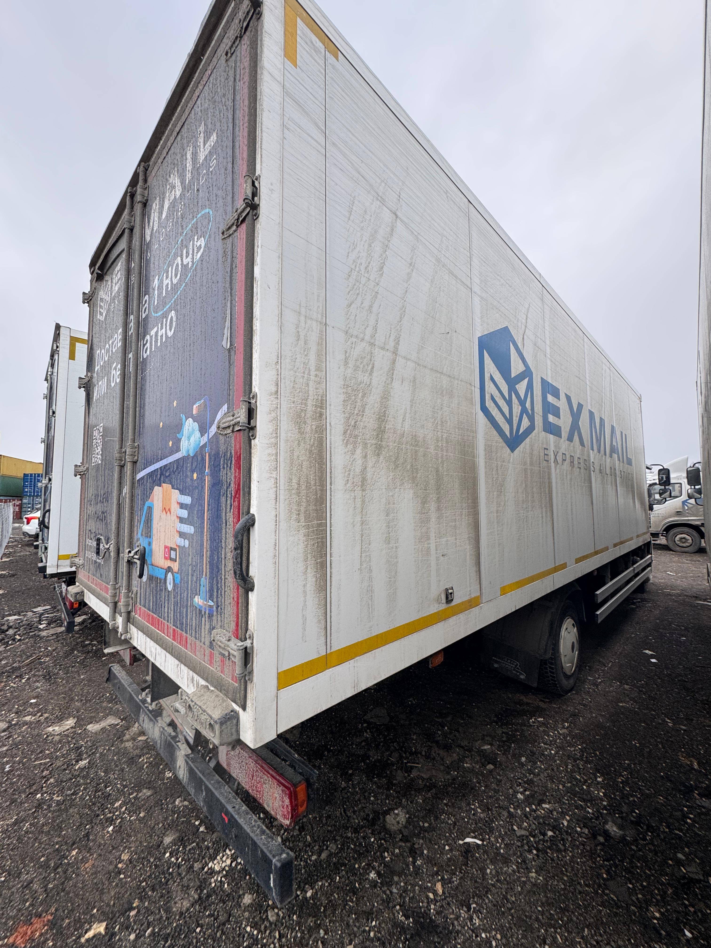 Foton EST M 120 Лот 000007625