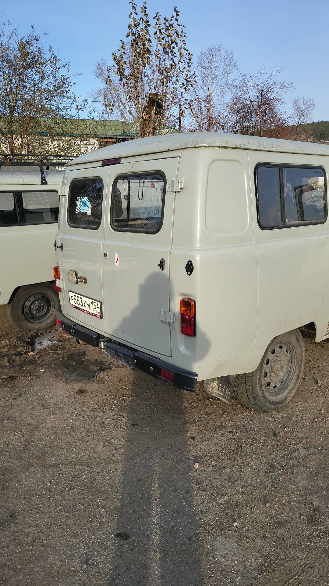 УАЗ 2206 Автобус,  12 878 км, 2023 года в лизинг