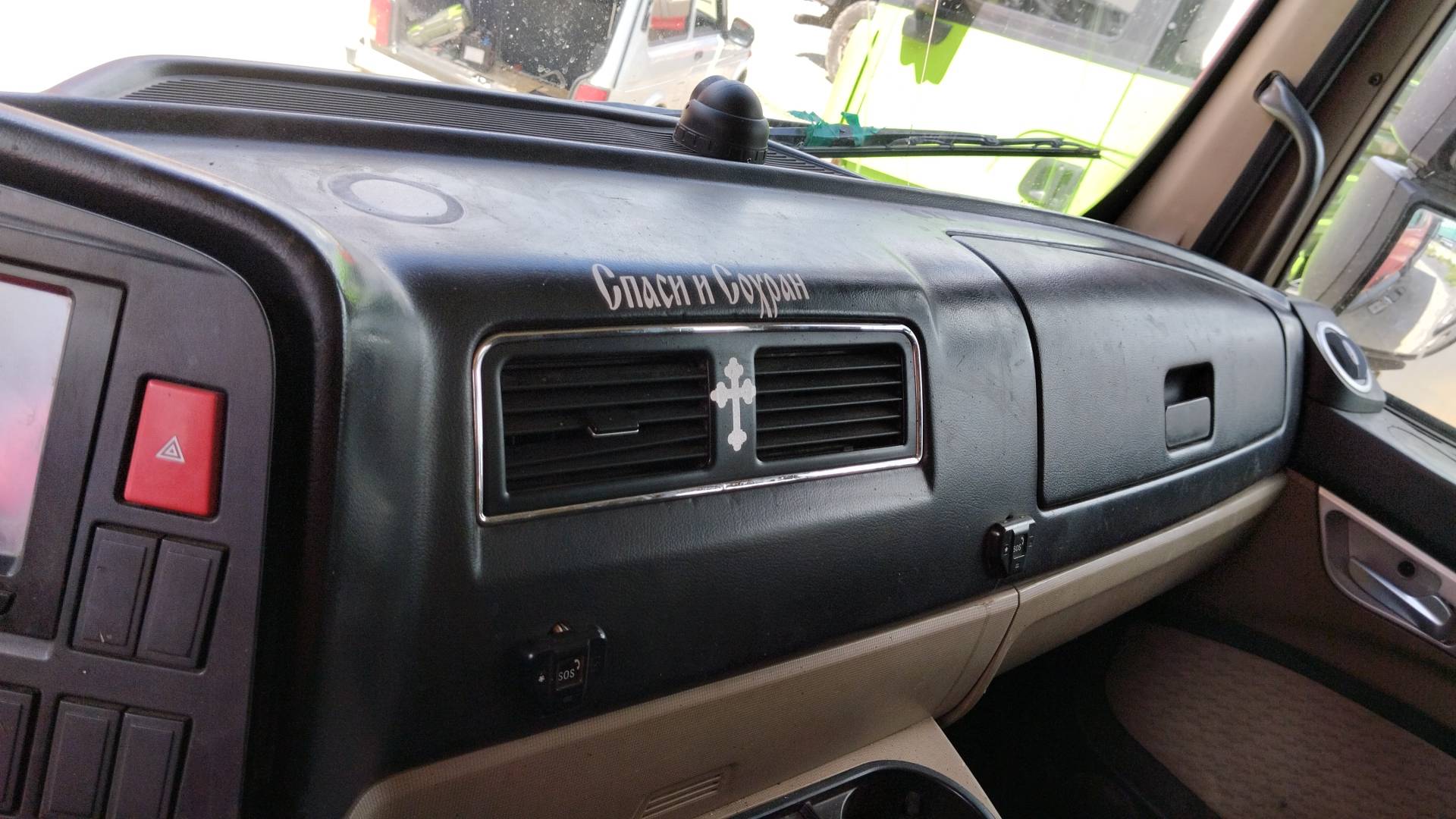 HOWO ZZ3257V384GE1 6x4,  210 821 км, 2022 года в лизинг