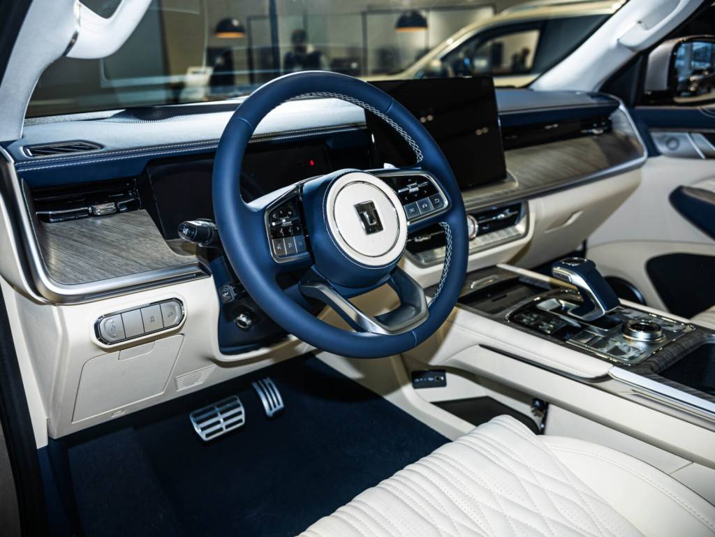 Tank 500 Premium 3.0 9AT 4WD