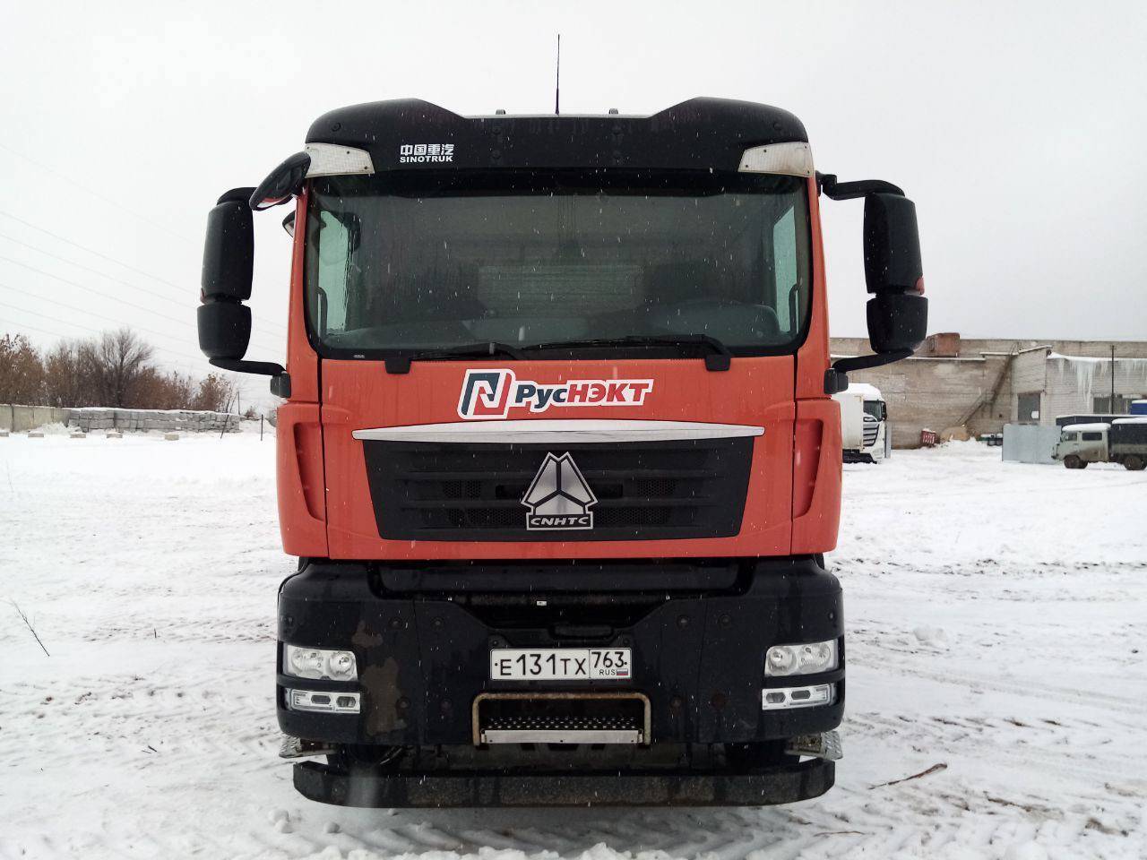 HOWO ZZ3317V386GE1 8х4 Лот 000000878