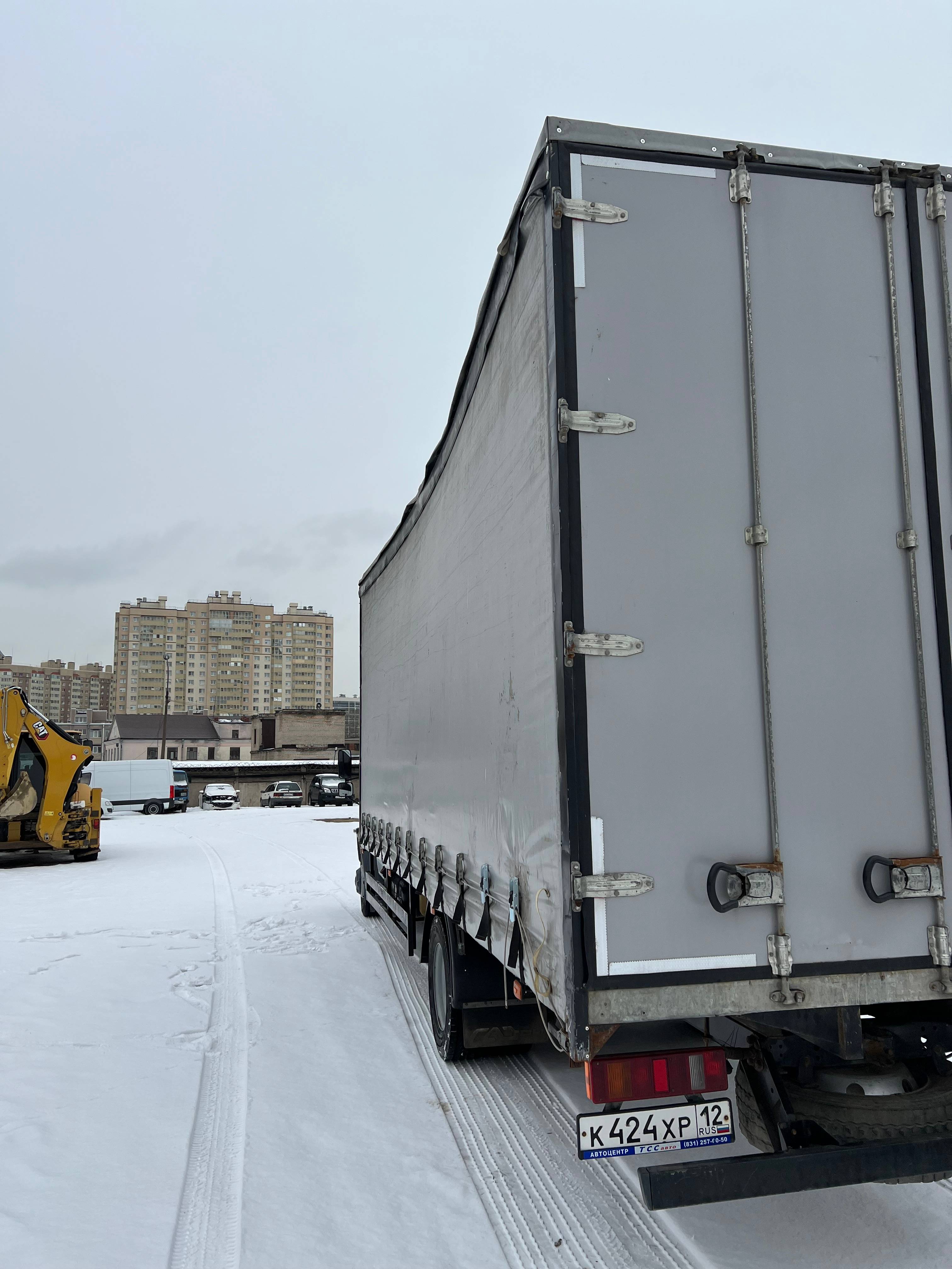 ГАЗ C41RB3 Лот 000004272