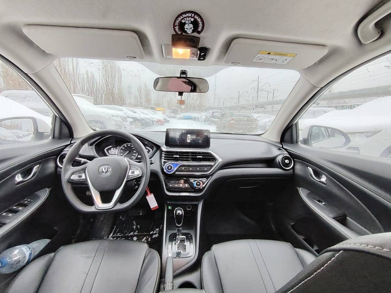 Changan Alsvin,  87 410 км, 2023 года в лизинг