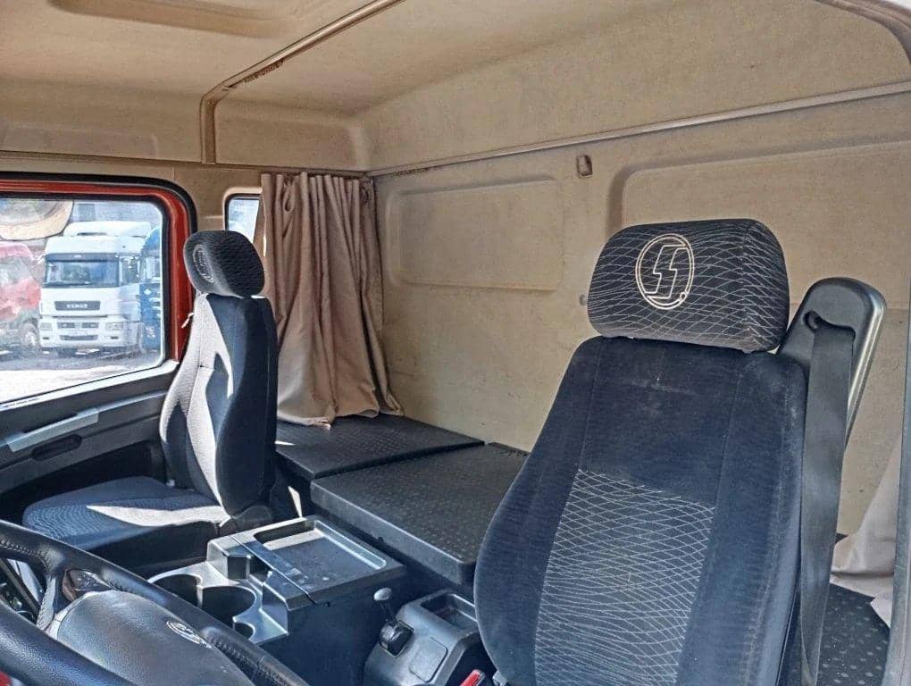 Shacman SX32586T385,  201 379 км, 2022 года в лизинг