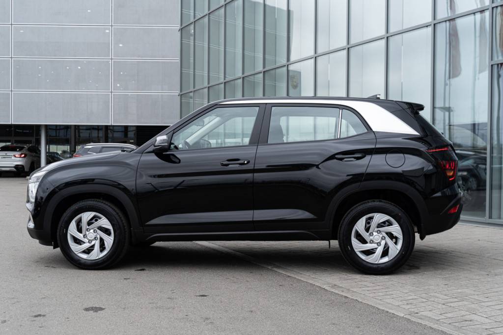 Solaris HC Classic 1.6 6AT 2WD