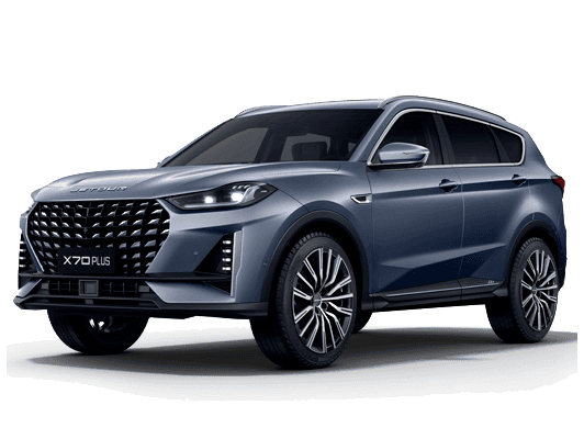 Jetour X70 Plus 1.6TGDI-7DCT Luxury