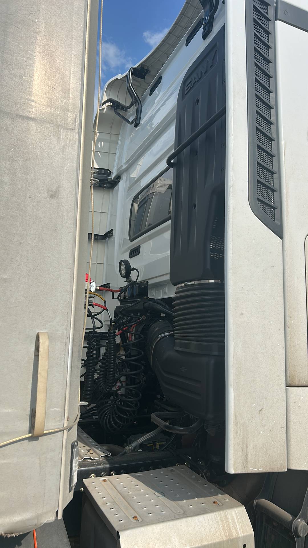 SANY HQC240DE,  128 979 км, 2024 года в лизинг