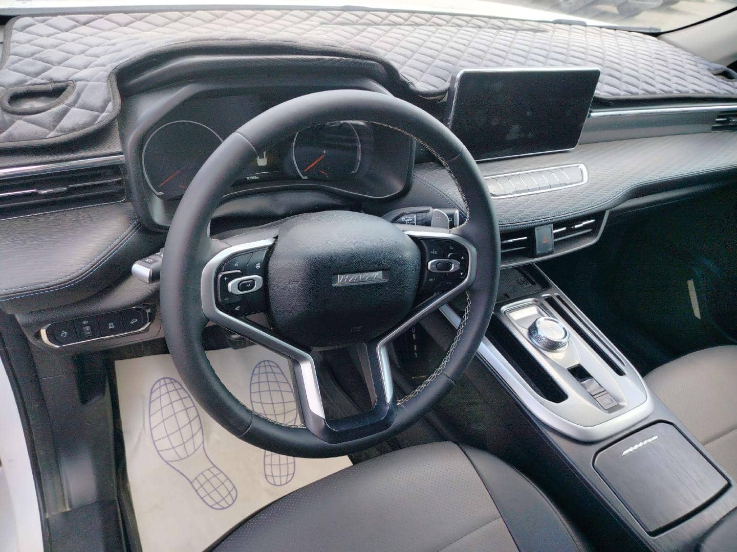 Haval Jolion,  70 568 км, 2024 года в лизинг