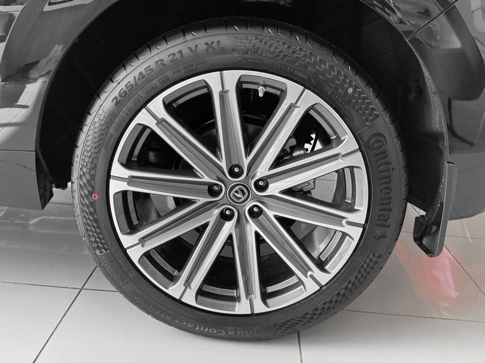 Changan Uni-K Tech 2.0 8AT AWD