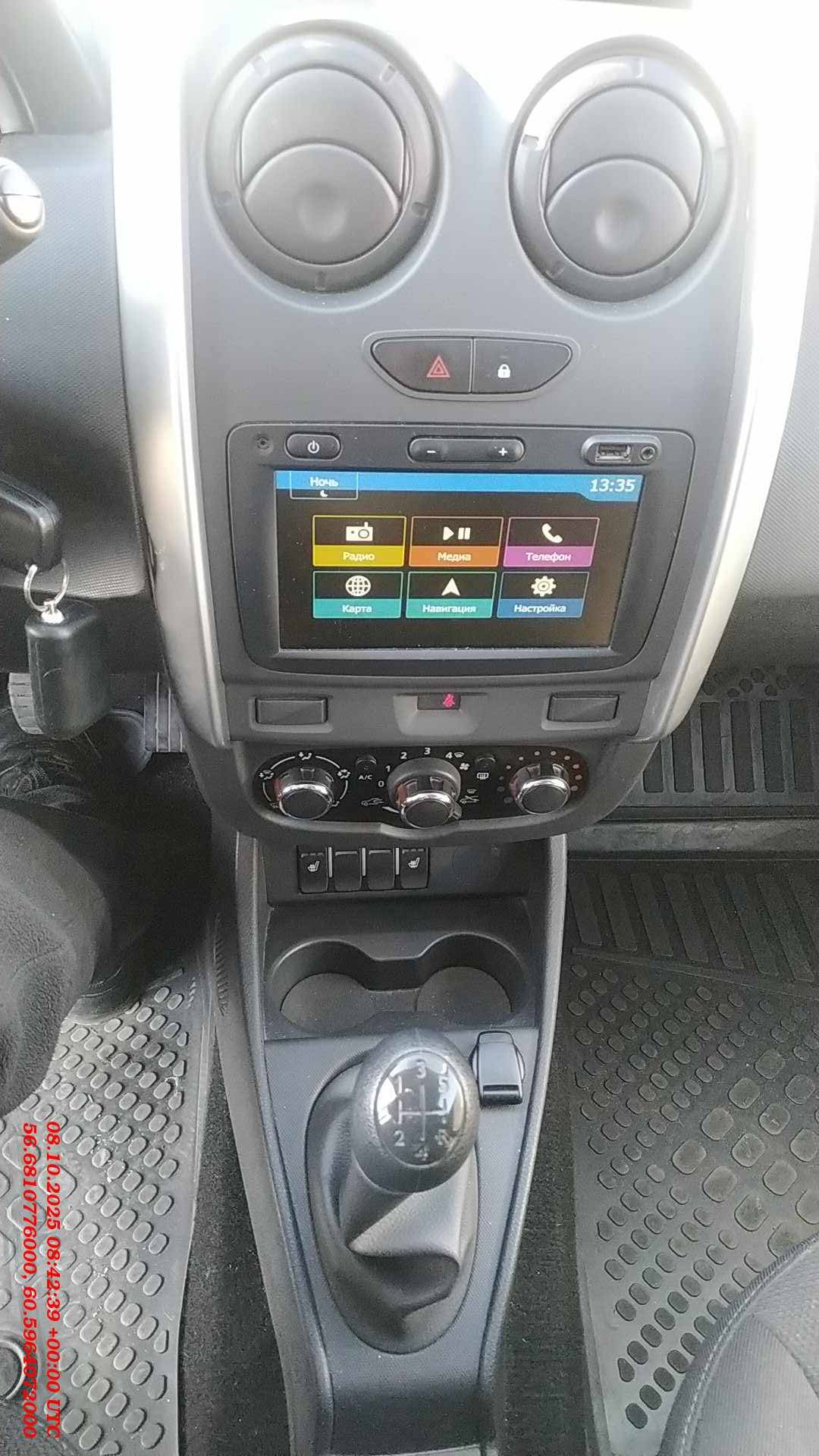 Lada Largus фургон,  132 146 км, 2022 года в лизинг