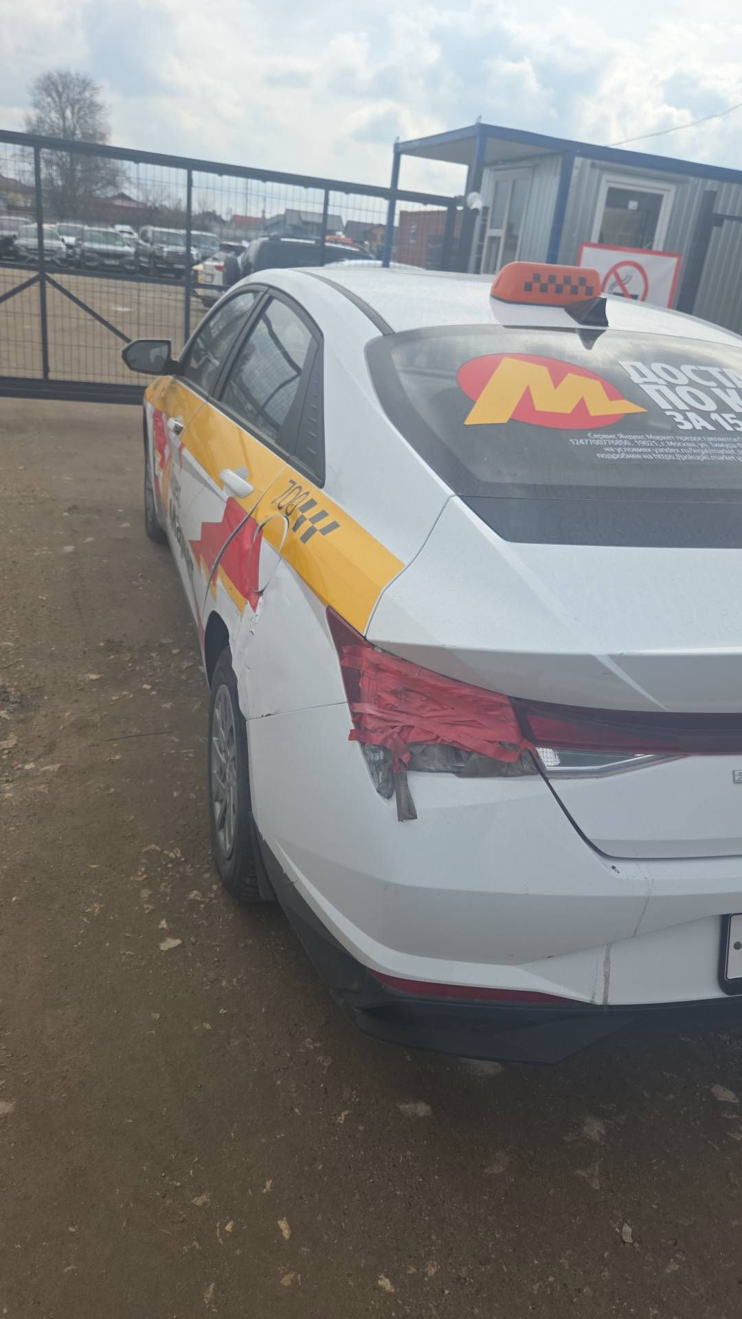 Hyundai Elantra,  150 591 км, 2021 года в лизинг