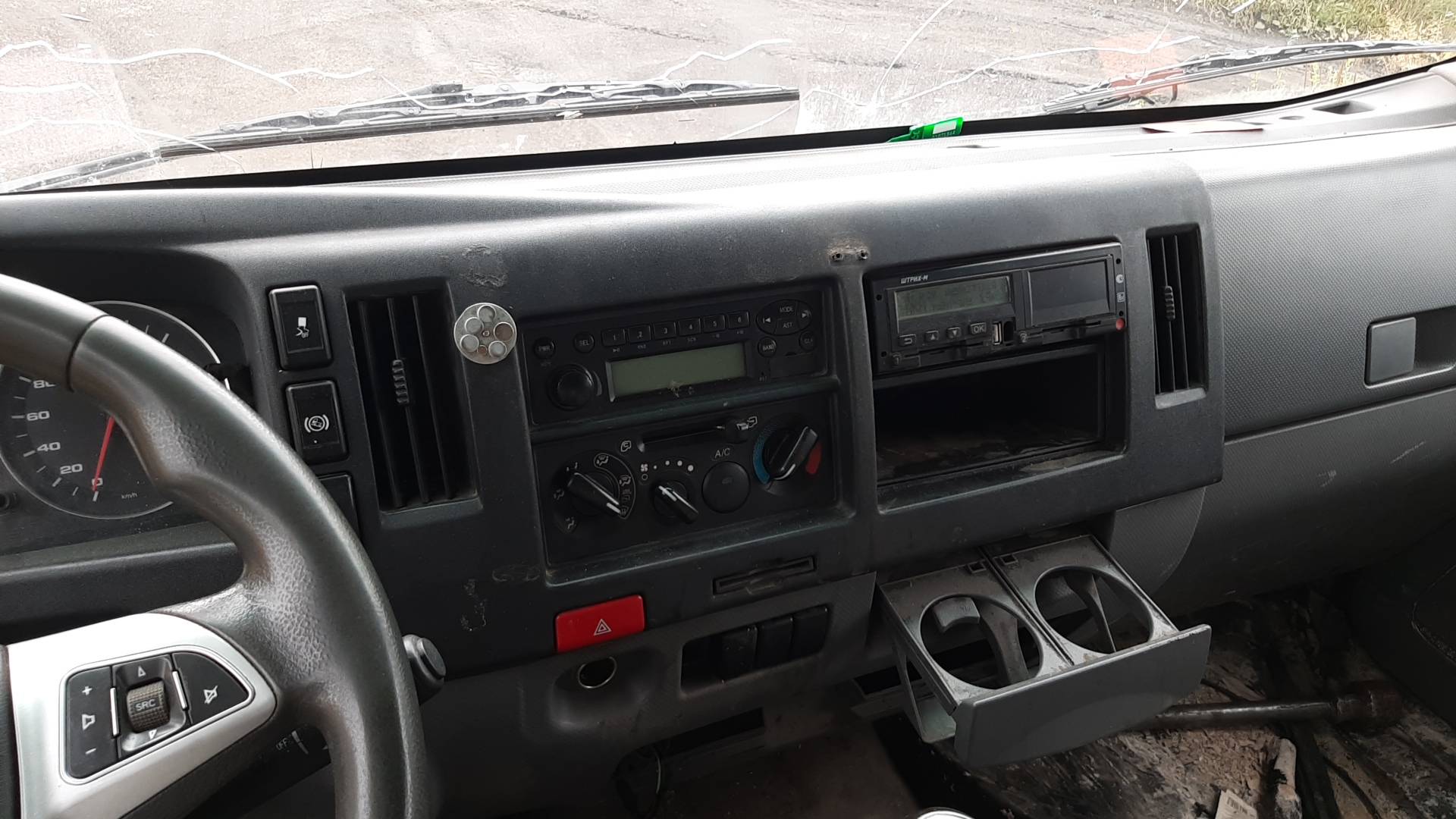 КАМАЗ 43082-H5,  211 685 км, 2022 года в лизинг