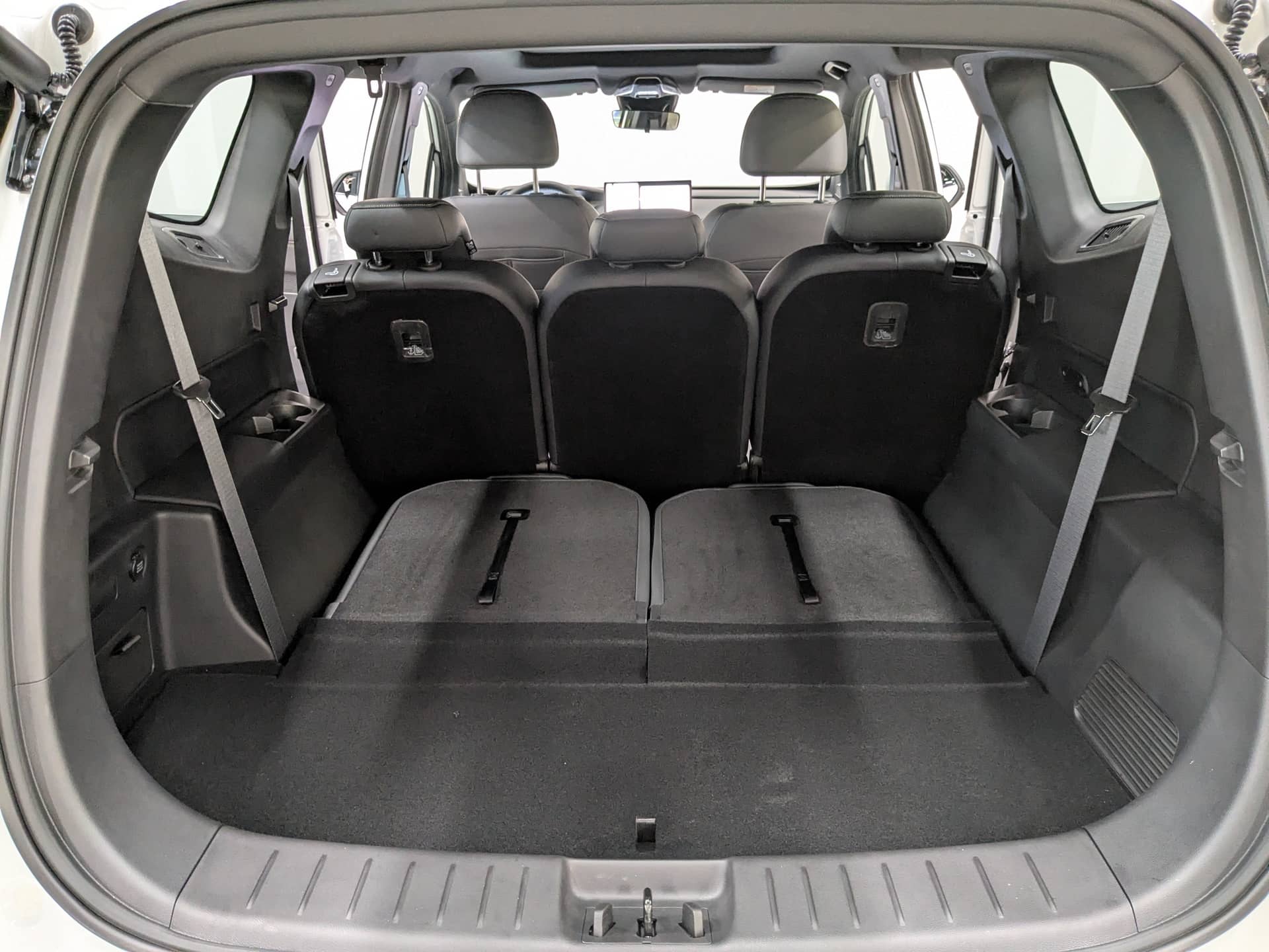 Geely Okavango Флагман 2.0Т АТ