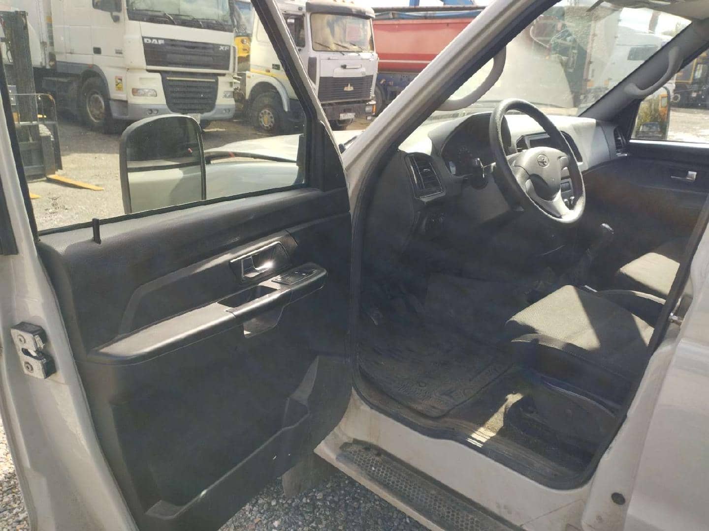 УАЗ Profi,  30 880 км, 2024 года в лизинг