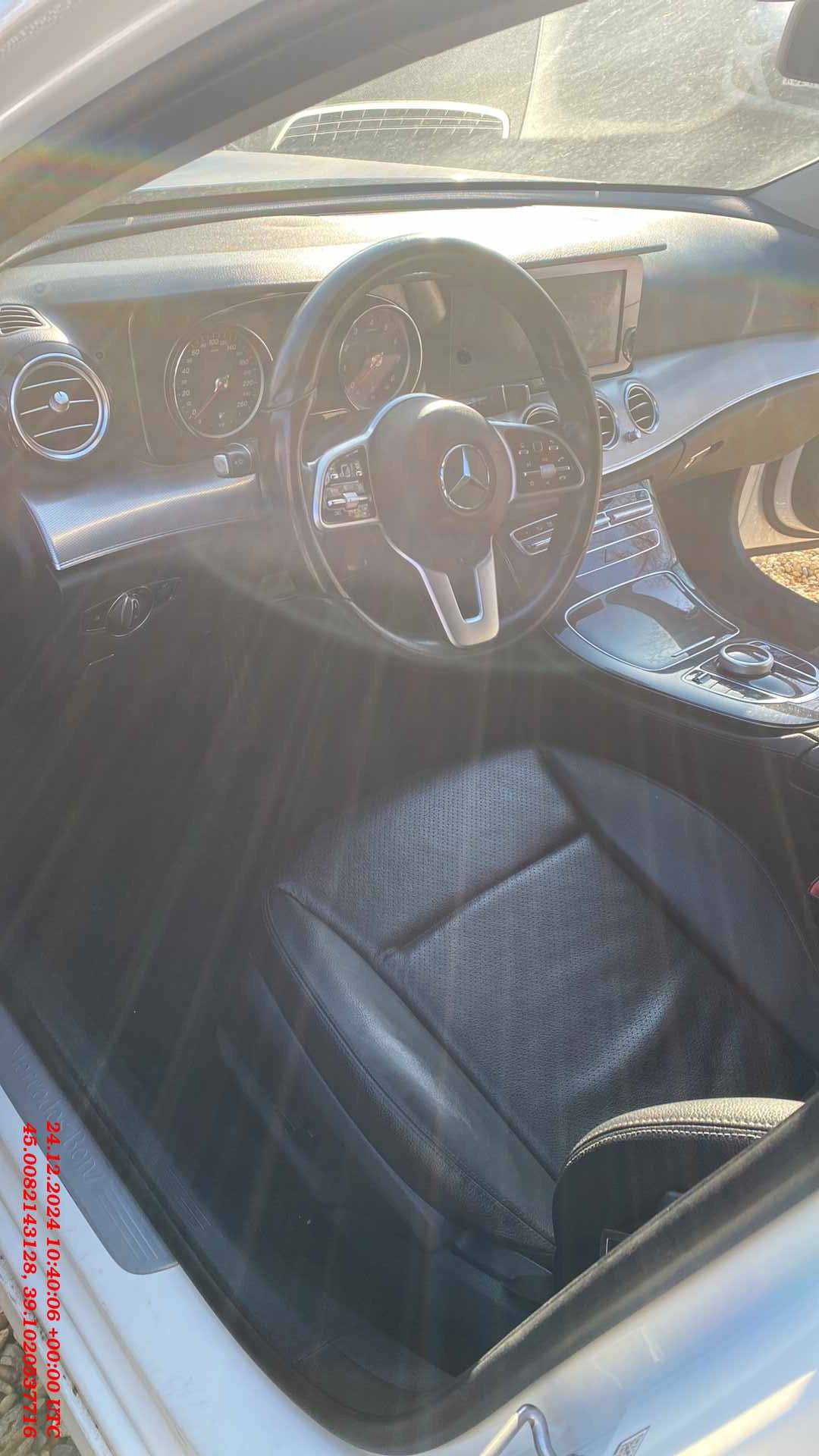 Mercedes-Benz E седан,  260 000 км, 2018 года в лизинг