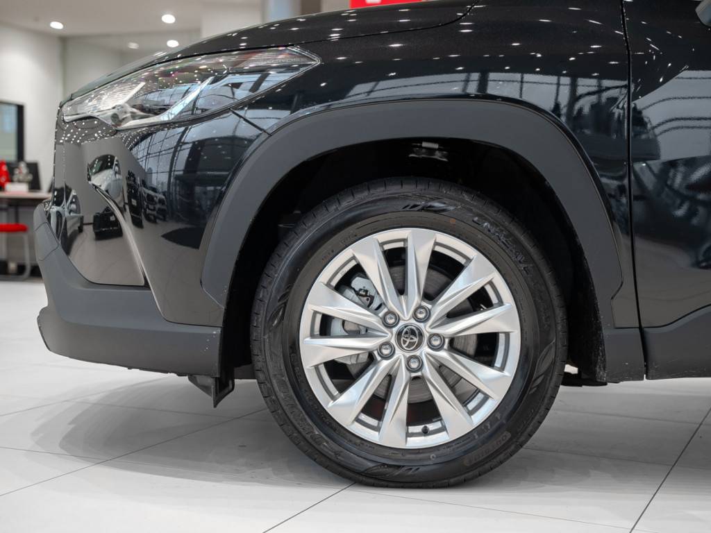 Toyota Corolla Cross Deluxe Edition 2.0 CVT