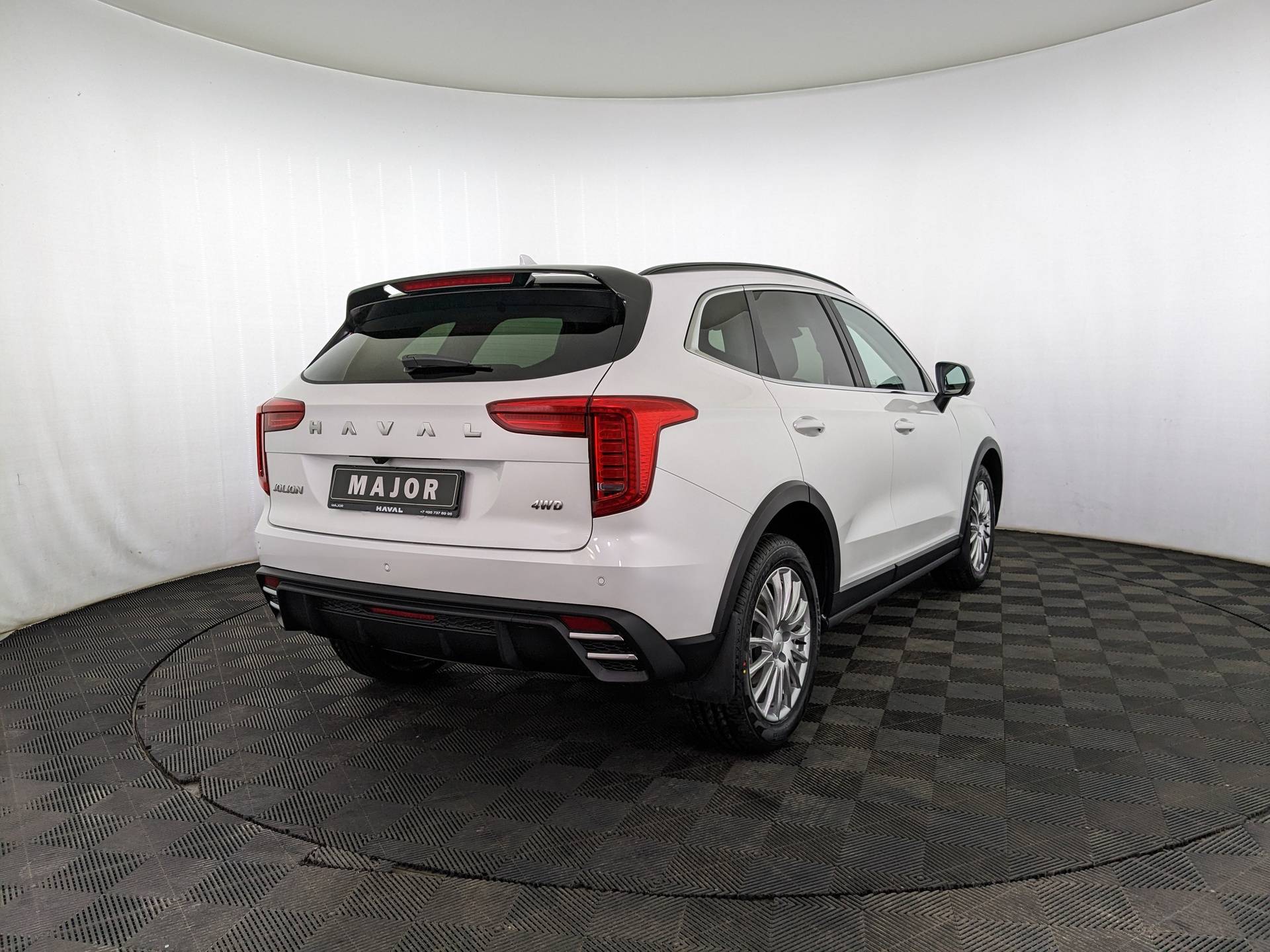 Haval Jolion Premium 1.5 7DCT 4WD