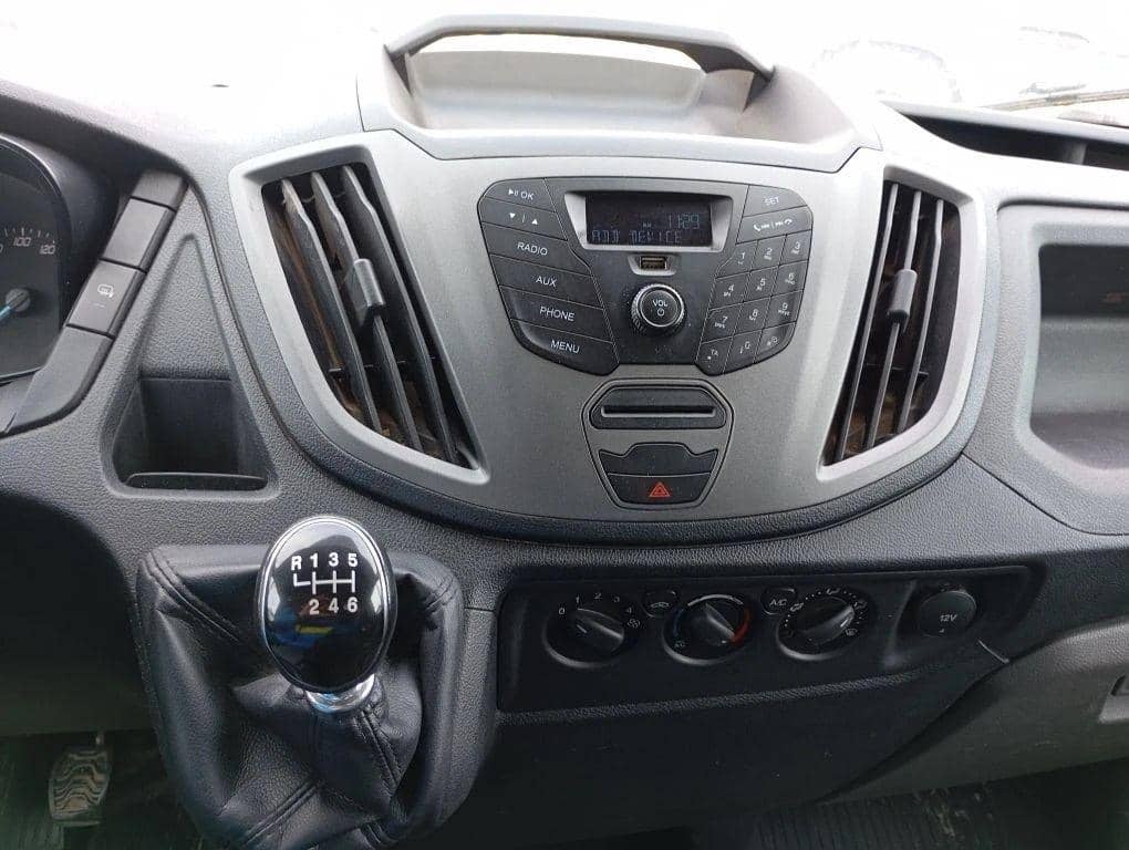 Ford Transit,  218 251 км, 2021 года в лизинг