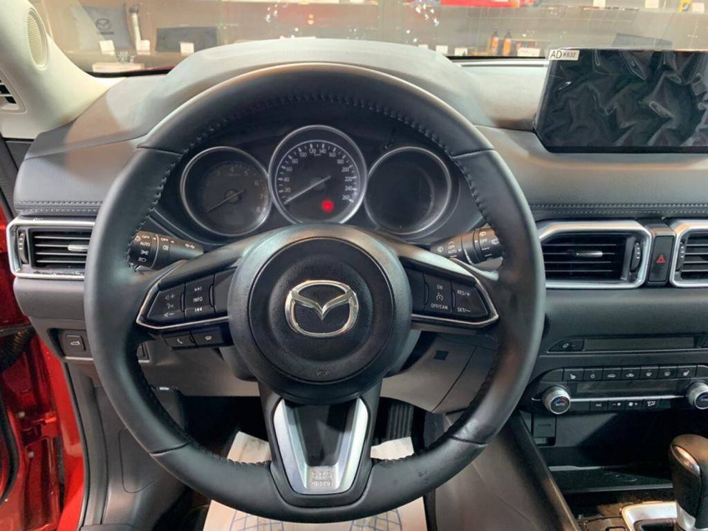 Mazda CX-5 Comfort 2.0 SKYACTIV 6AT 2WD