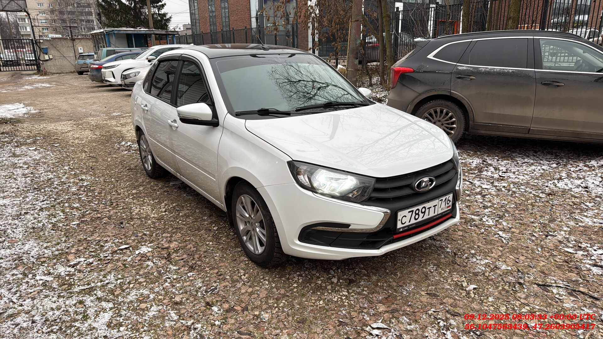 Lada Granta седан