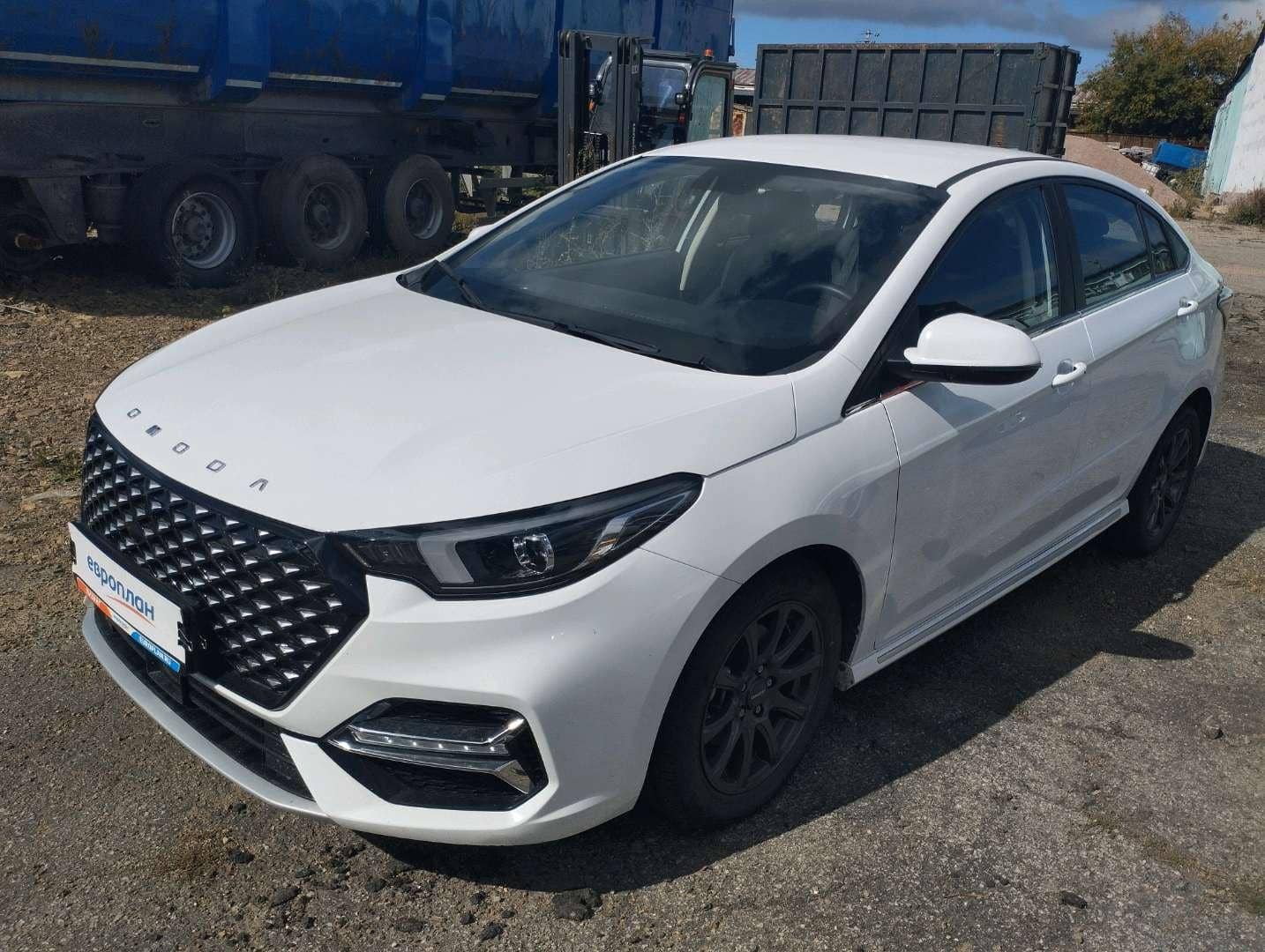 OMODA S5