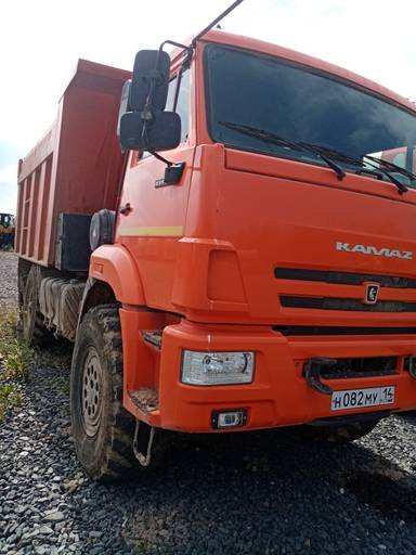 КАМАЗ 43118-50 