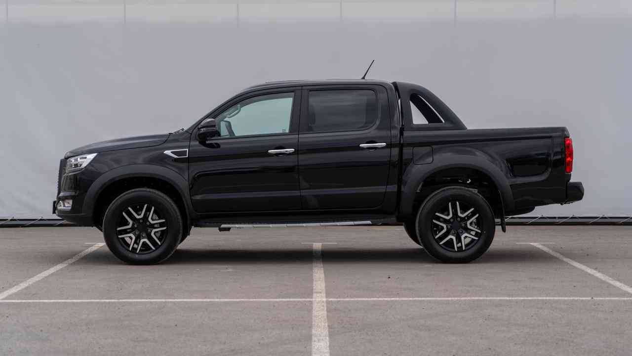 Sollers ST8 LUXE 2.4T 204hp 6MT AWD