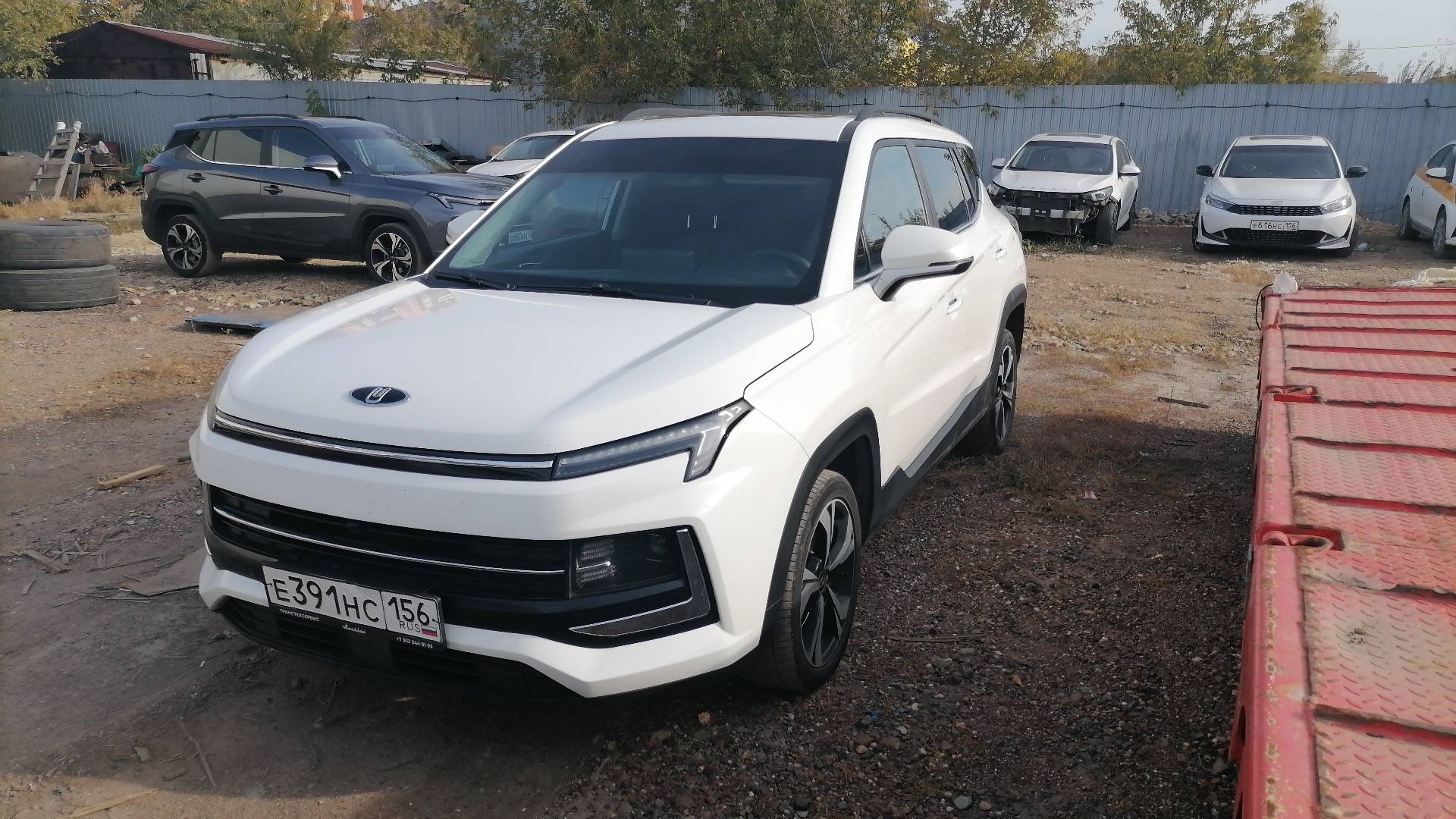 Москвич 3,  182 545 км, 2022 года в лизинг