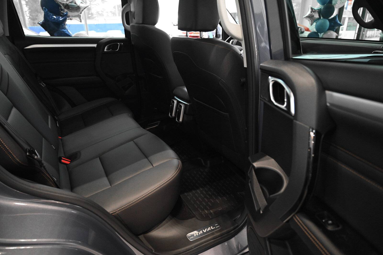 Haval Dargo Elite 2.0 7DCT 4WD