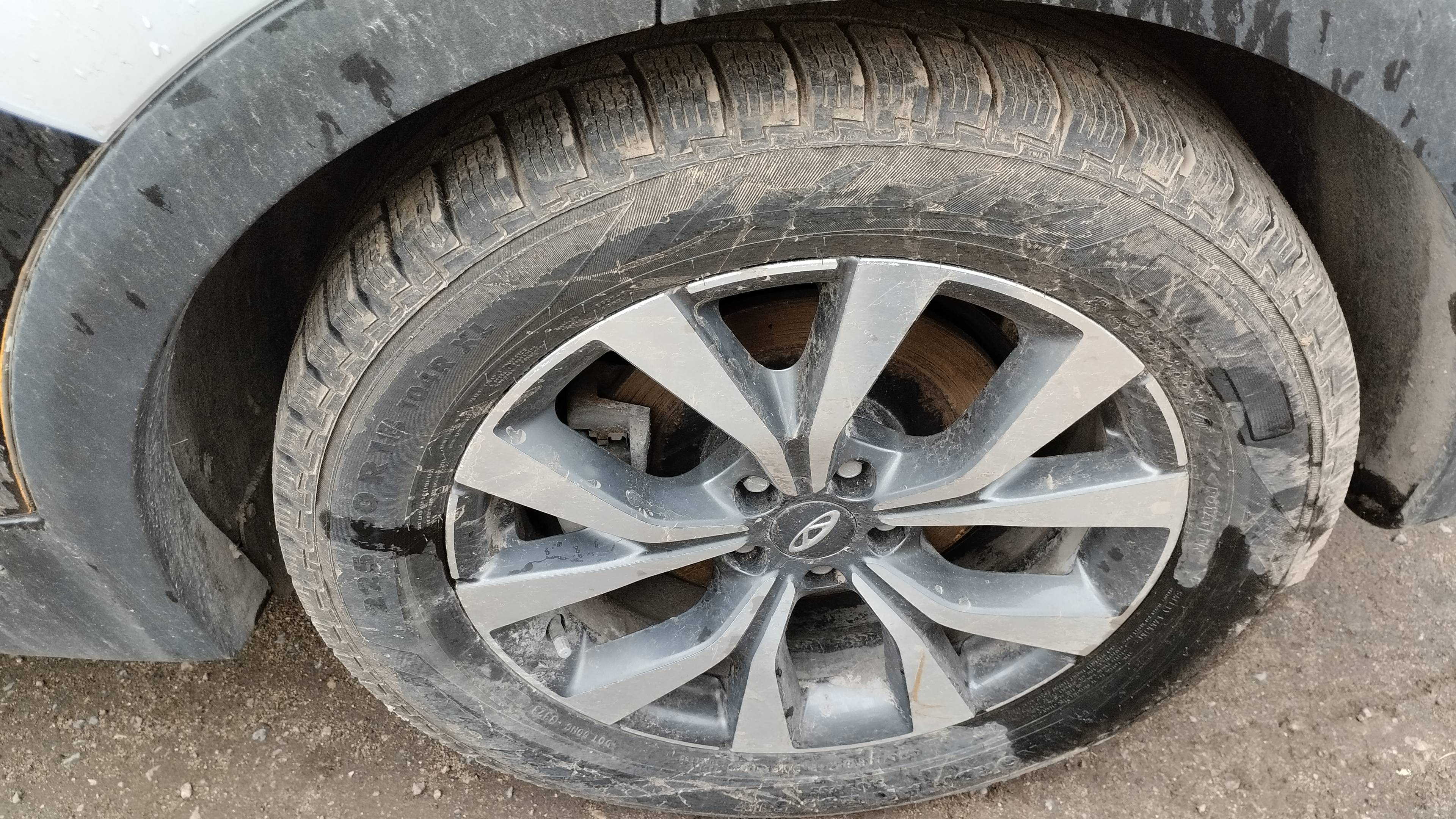 Chery Tiggo 7 PRO,  87 920 км, 2023 года в лизинг