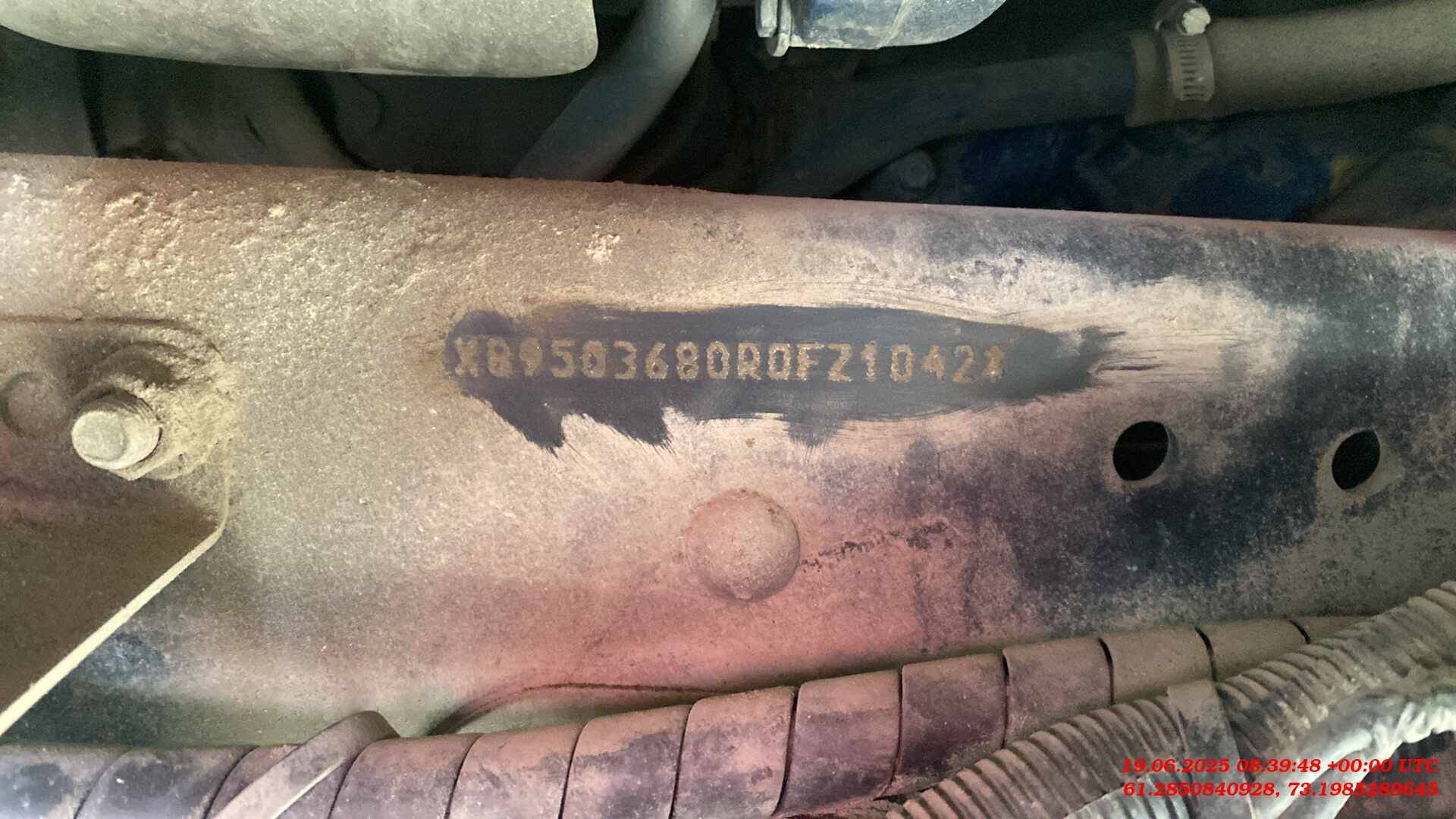 Shacman SX32586V384,  51 916 км, 2024 года в лизинг