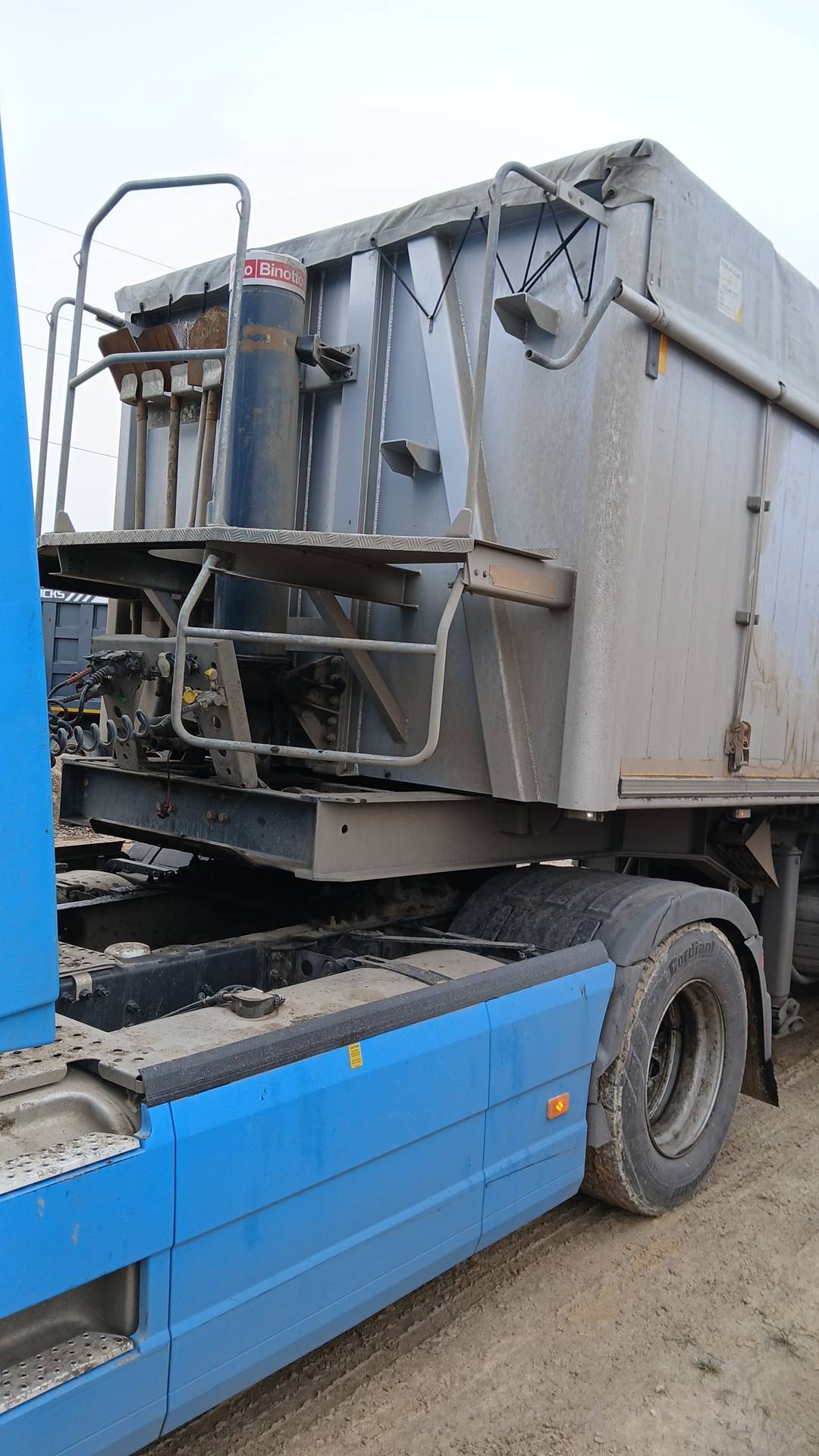 BODEX KIS 4WA, 2023 года в лизинг