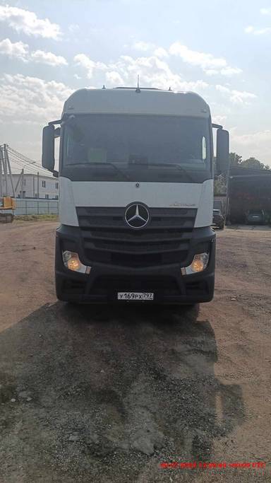 Mercedes-Benz BJ4266Y6DHLA2