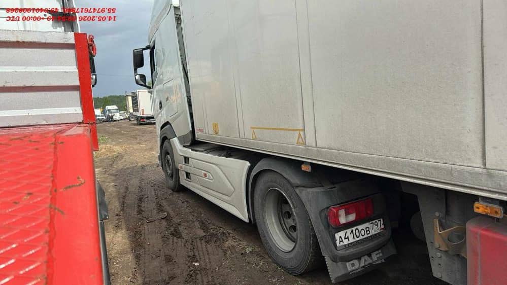DAF XG 480 FT 4x2,  471 801 км, 2023 года в лизинг