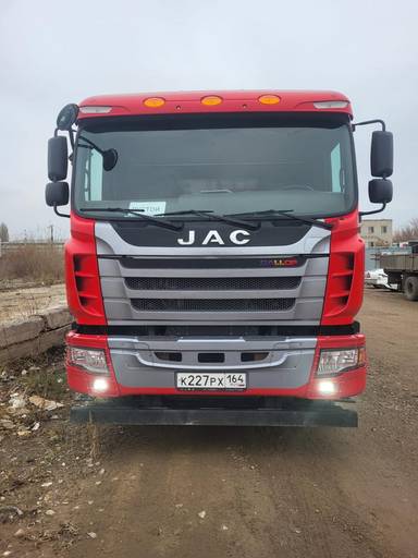 JAC N350 6x4