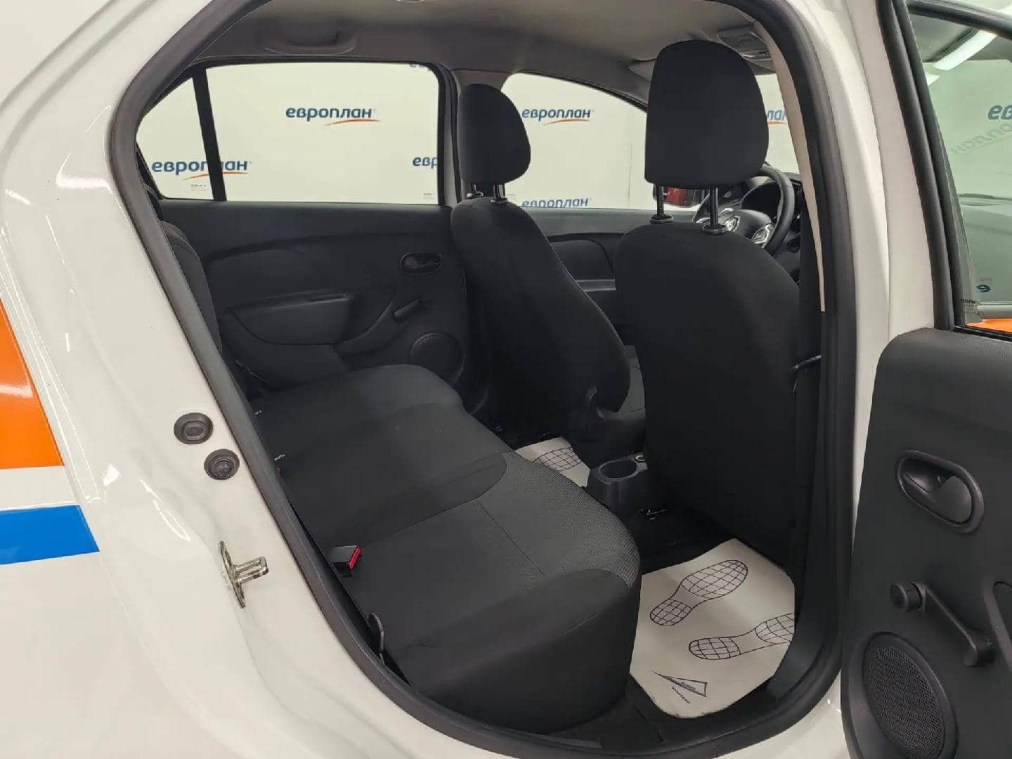 Renault Logan II,  152 676 км, 2020 года в лизинг