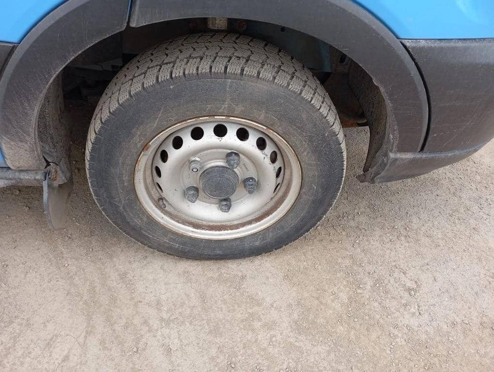 Ford Transit,  159 468 км, 2021 года в лизинг