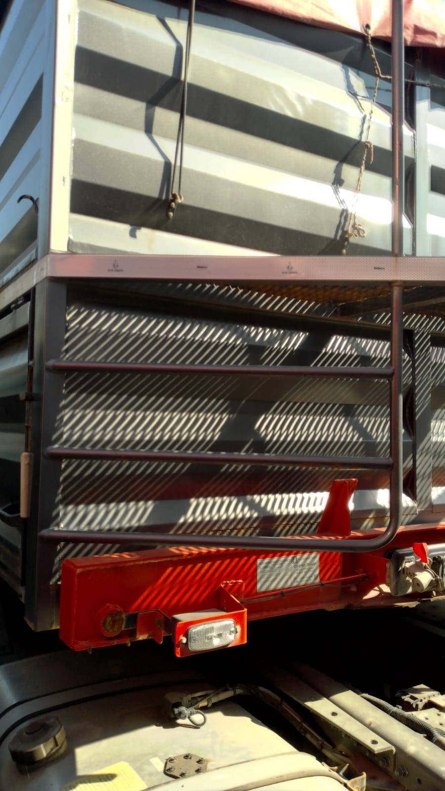 Тонар Зерновоз 9989, 2023 года в лизинг