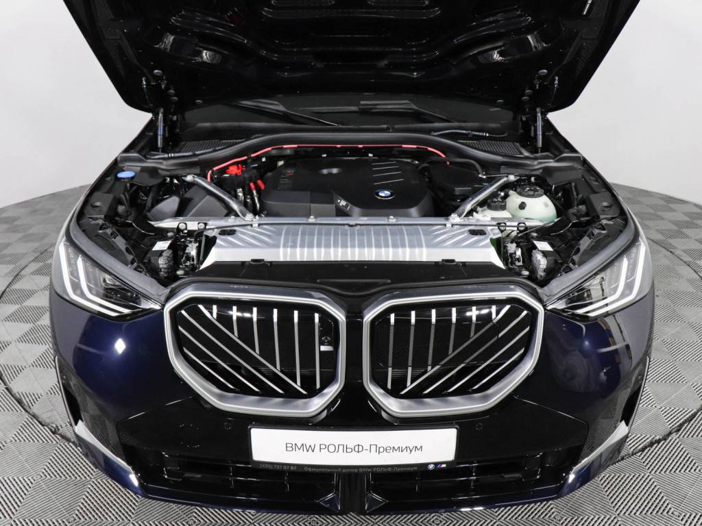 BMW X3 xDrive30L AT Premium M Sport