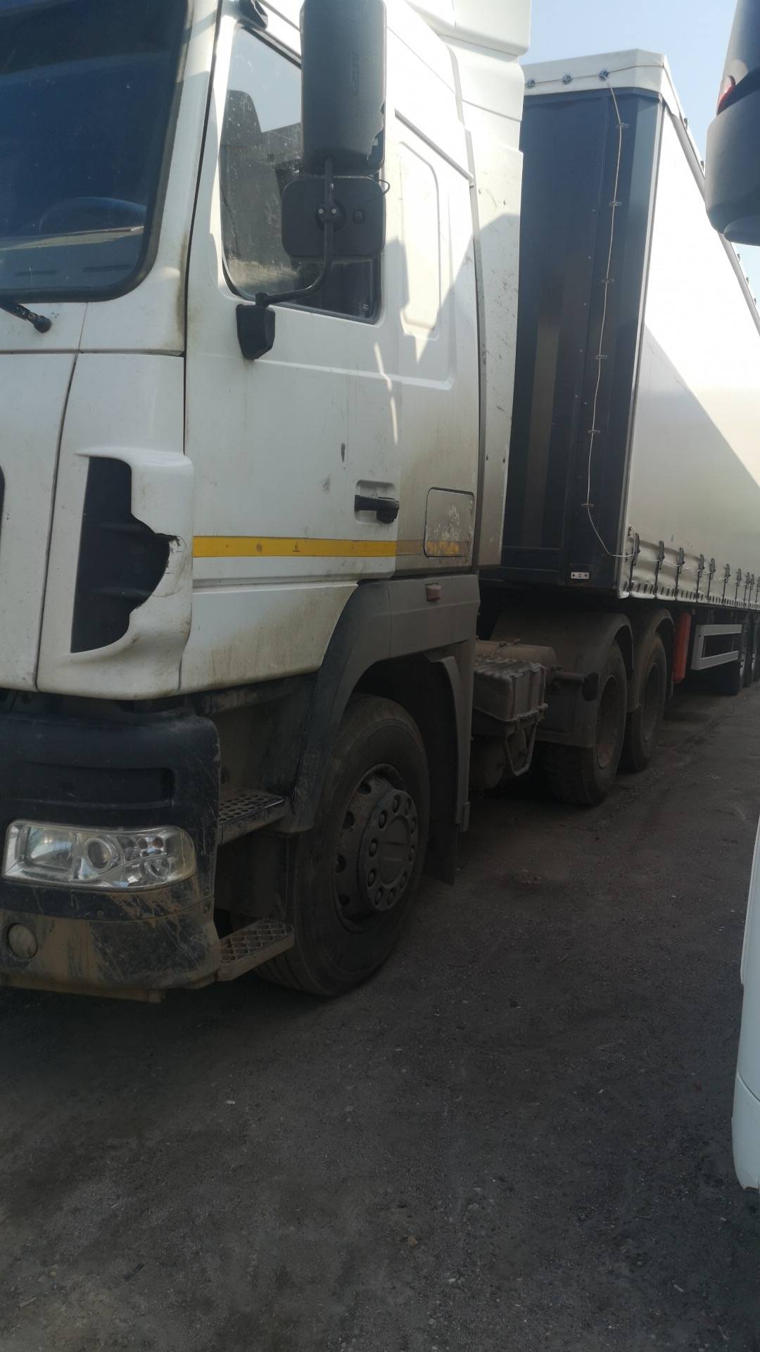МАЗ 643008-070-012,  9 581 км, 2022 года в лизинг