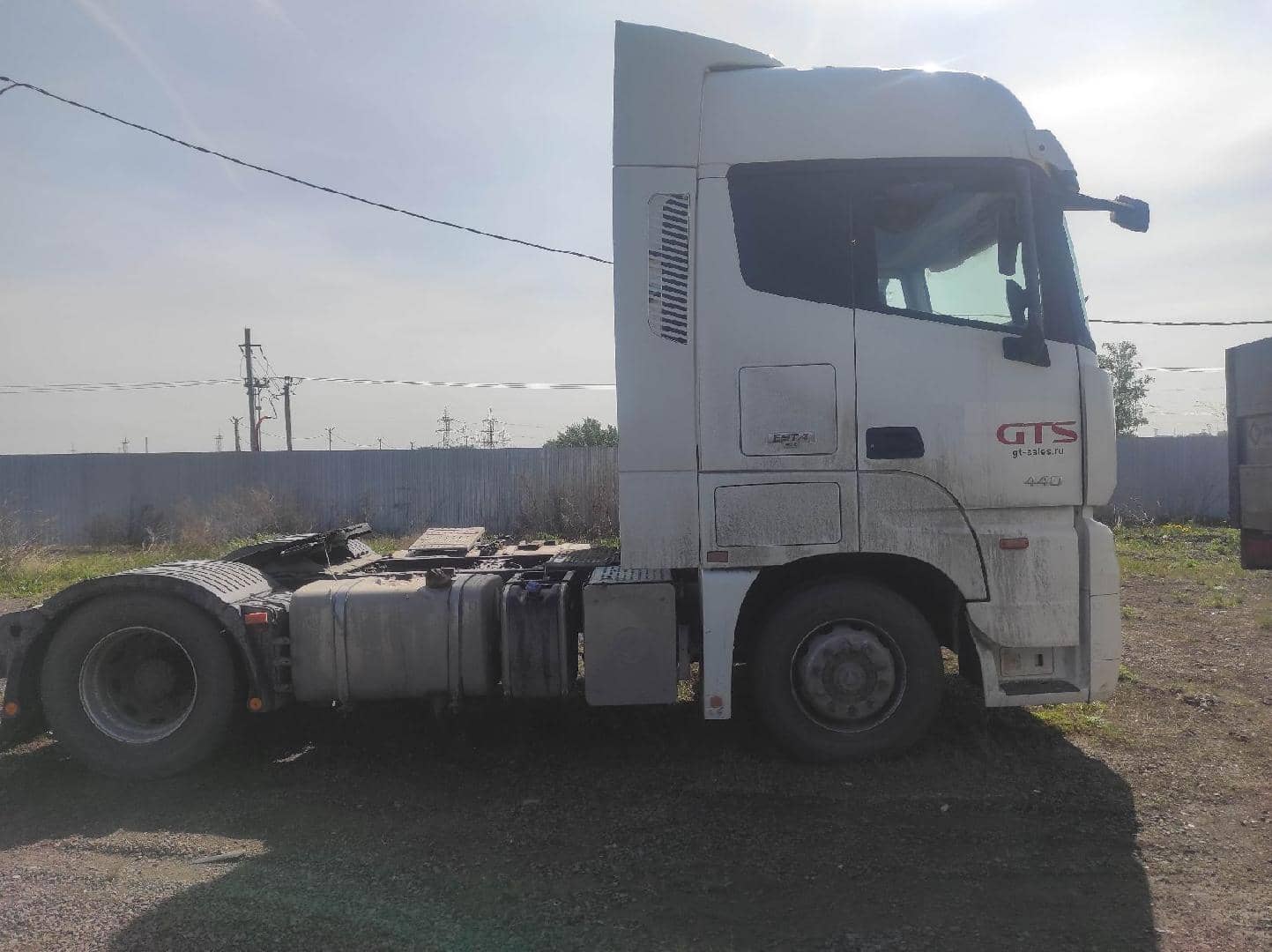 Foton AUMAN EST A 1844 AMT (4189SLFKA),  279 192 км, 2023 года в лизинг