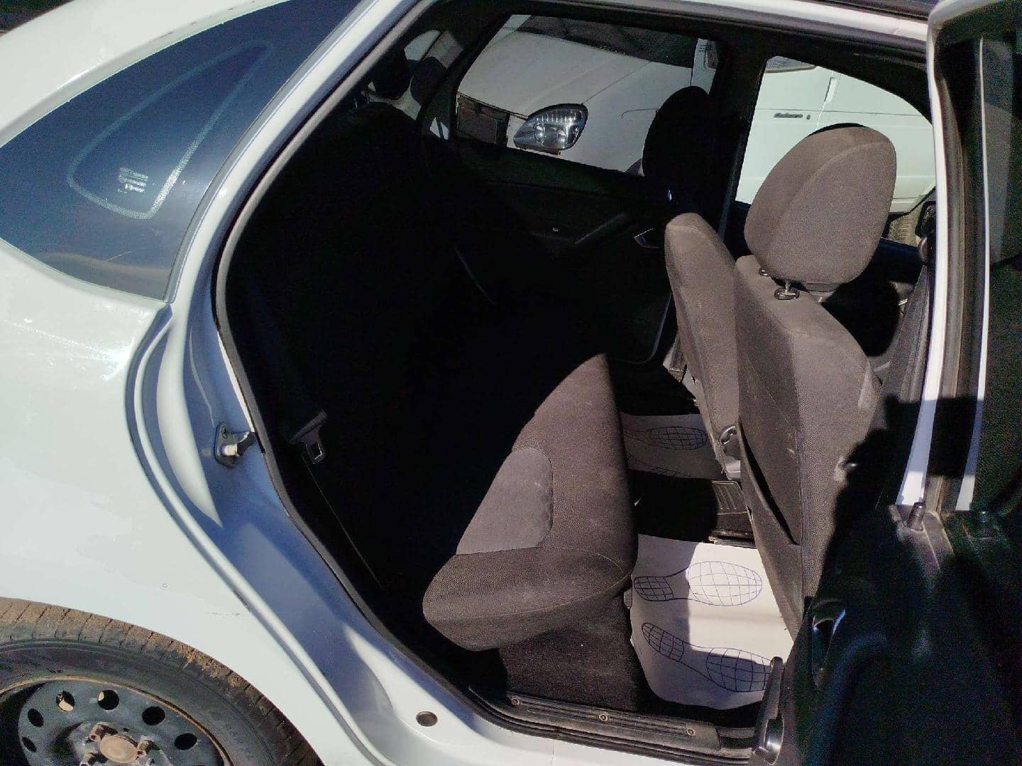 Lada Granta седан,  79 406 км, 2023 года в лизинг